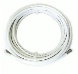 Cablu coaxial RG6CU 10 m cu...